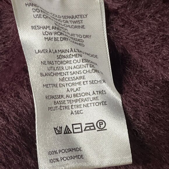 Brand New Maeve Colourblock Eyelash Sweater Vest - Picture 11 of 11